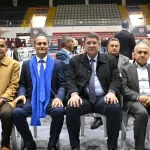 Antalya Emlakçılar Odası'nda Çağlar yeniden seçildi