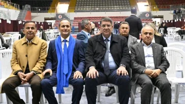 Antalya Emlakçılar Odası'nda Çağlar yeniden seçildi