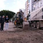 Antalya Konyaaltı'nda içme suyu altyapısına 570 milyon liralık yatırım