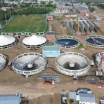 Antalya Lara Atıksu Arıtma Tesisi'nin kapasitesi arttırıldı