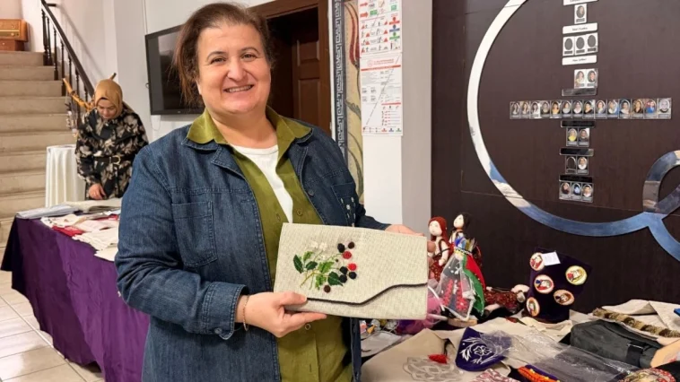 Antalya Olgunlaşma Enstitüsü’nden yılın son kermesi