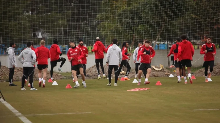 Antalya spor turizminde rekora koşuyor