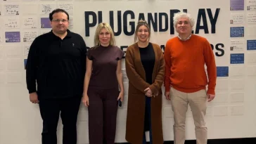 Antalya Teknokent, Silikon Vadisi’nde ofis açıyor