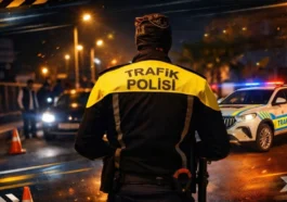 Antalya trafiğinde sıkı denetim