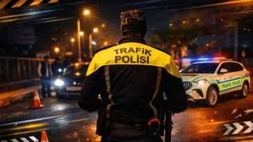 Antalya trafiğinde sıkı denetim