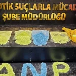 Antalya'da 15 bin uyuşturucu hap ele geçirildi