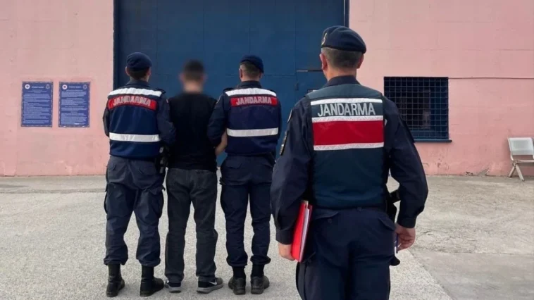 Antalya'da 22 yıl hapis cezası bulunan hükümlü yakalandı