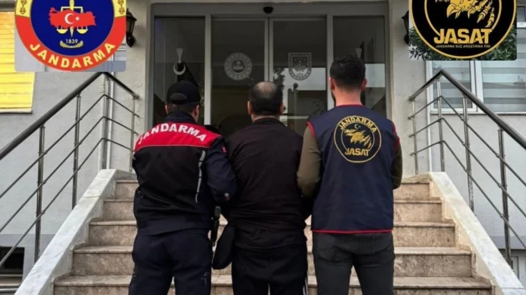 Antalya’da 26 yıl hapis cezası bulunan hükümlü yakalandı