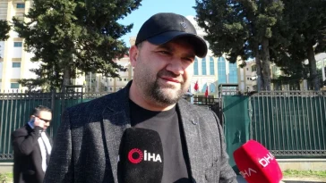 Antalya’da 6 yıl süren boşanma bitti, adağını Afrika’da kesti