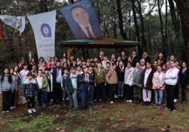 Antalya’da 7’nci dönem izcilik eğitimi başladı