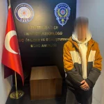 Antalya'da bisikletli genci tehdit eden şüpheli gözaltında