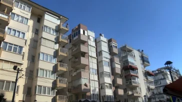 Antalya’da ev yangını korkuttu