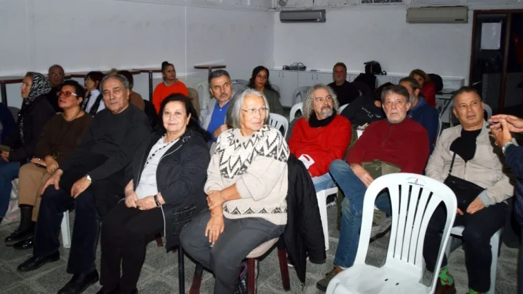 Antalya'da fotoğraf gösterim günleri