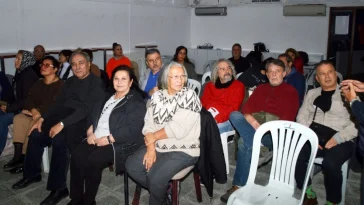 Antalya'da fotoğraf gösterim günleri