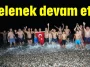 Antalya’da gelenek devam etti