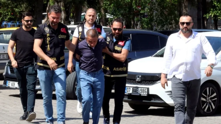 Antalya'da huzurevi cinayetine 3 kez ağırlaştırılmış müebbet