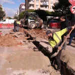 Antalya'da içmesuyu altyapısı 480 milyon liralık yatırımla güçlendiriliyor