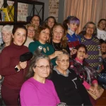 Antalya’da İranlı kuaförlerden yaşlılara gönüllü bakım