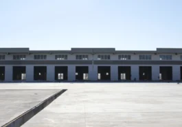 Antalya'da Kınık Toptancı Hal Kompleksi ticaretin kalbi olacak