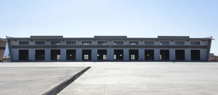 Antalya'da Kınık Toptancı Hal Kompleksi ticaretin kalbi olacak