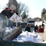 Antalya'da kırsal hayvancılığa yem ve hibe desteği sürüyor