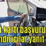 Antalya'da kredi kartı başvurusuna dolandırıcılar yanıt verdi