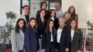 Antalya’da mimarlar sandığa gidiyor