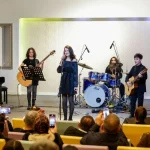 Antalya'da 'Pop Rock Sömestr Konseri' keyifli anlar yaşattı