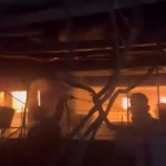 Antalya'da sobadan çıkan yangında hayatını kaybetti