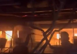 Antalya'da sobadan çıkan yangında hayatını kaybetti