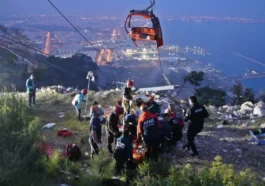 Antalya'da teleferik kazası davasında adli kontroller kalktı
