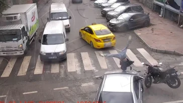 Antalya'da trafik kazası nedenlerinde 'sürücü kusuru' açık ara ilk sırada