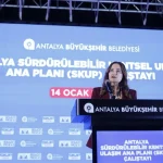 Antalya’da ulaşımın geleceği konuşuldu