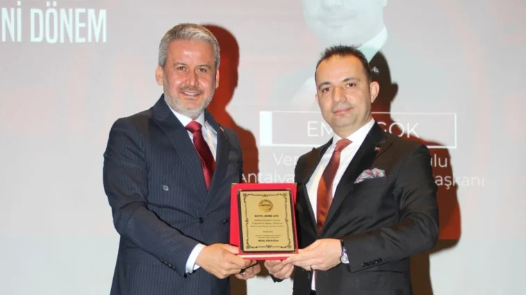 Antalya’da vergi denetiminde dijital dönem