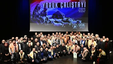Antalya'da Yörük Çalıştayı sona erdi