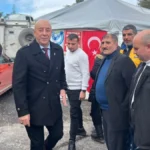 Antalya'dan gitti, Diyarbakır işçisinin emeğini savundu