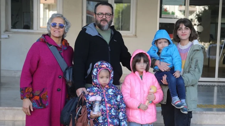 Antalyalı çift koruyucu aile oldu, bir çocuğun hayatı değişti