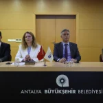 Antalya'nın Stratejik Gürültü Haritası tamamlandı