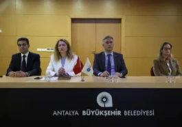 Antalya'nın Stratejik Gürültü Haritası tamamlandı