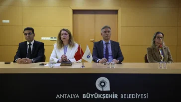 Antalya'nın Stratejik Gürültü Haritası tamamlandı