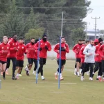 Antalyaspor ikinci devreye bileniyor