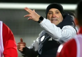 Antalyaspor, Sami Uğurlu yönetiminde ilk antrenmanına çıktı