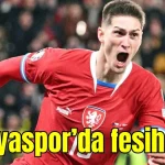 Antalyaspor'da fesih şoku!