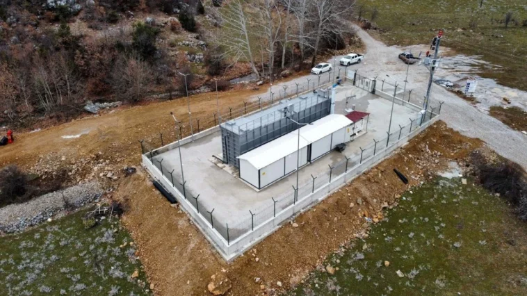 ASAT’tan Akseki’ye çevreci yatırım