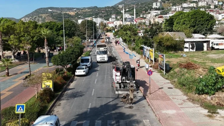 ASAT’tan Alanya’ya 330 milyon TL’lik içme suyu yatırımı