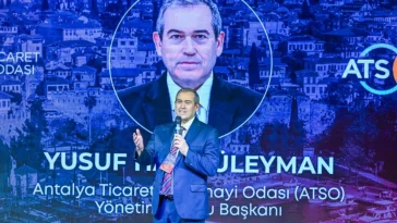 ATSO’dan iş dünyasına yapay zekâlı dokunuş