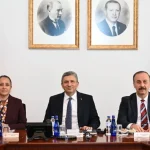 BAKA aralık ayı toplantısı Antalya'da yapıldı