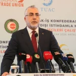 Bakan Işıkhan: Kadınları her alanda güçlendirmeye büyük önem veriyoruz