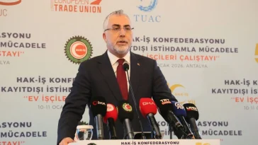 Bakan Işıkhan: Kadınları her alanda güçlendirmeye büyük önem veriyoruz