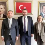 'Bakanlıkta Manavgat OSB'nin yatırım sürecini görüştük'